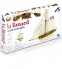 ARTESANIA LATINA 22401 Le Renard - kuter piracki 1/50